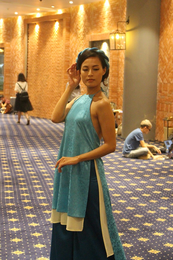 Những gương mặt ấn tượng trong buổi casting The Face Vietnam 2018 tại Hà Nội